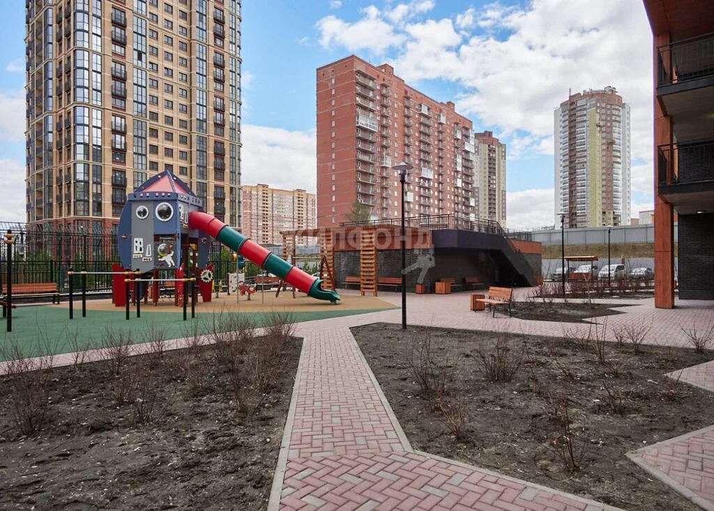 Продажа квартиры, Новосибирск, микрорайон Закаменский - Фото 24