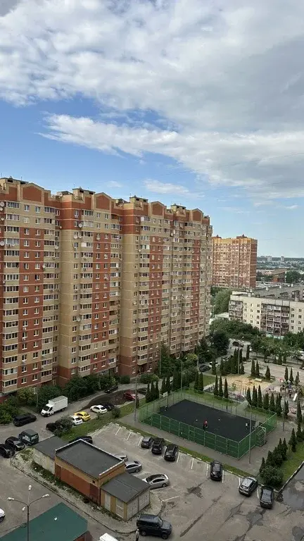 Люберецкий р-н, п. Октябрьский, 60 лет Победы, д. 10А - Фото 16