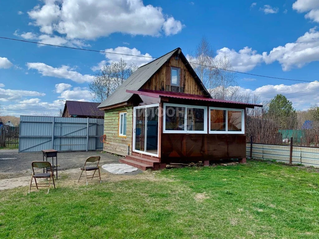 Продажа дома, Новосибирск - Фото 0