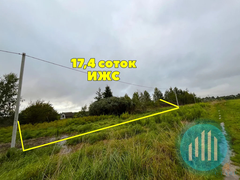Продажа участка, Коммунар, Гатчинский район, Коммунар Город - Фото 1