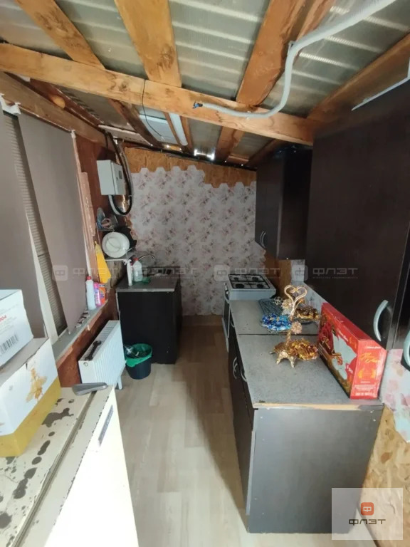 Продажа дома, Казань, Снт сад №11 КАПО им. Горбунова - Фото 5