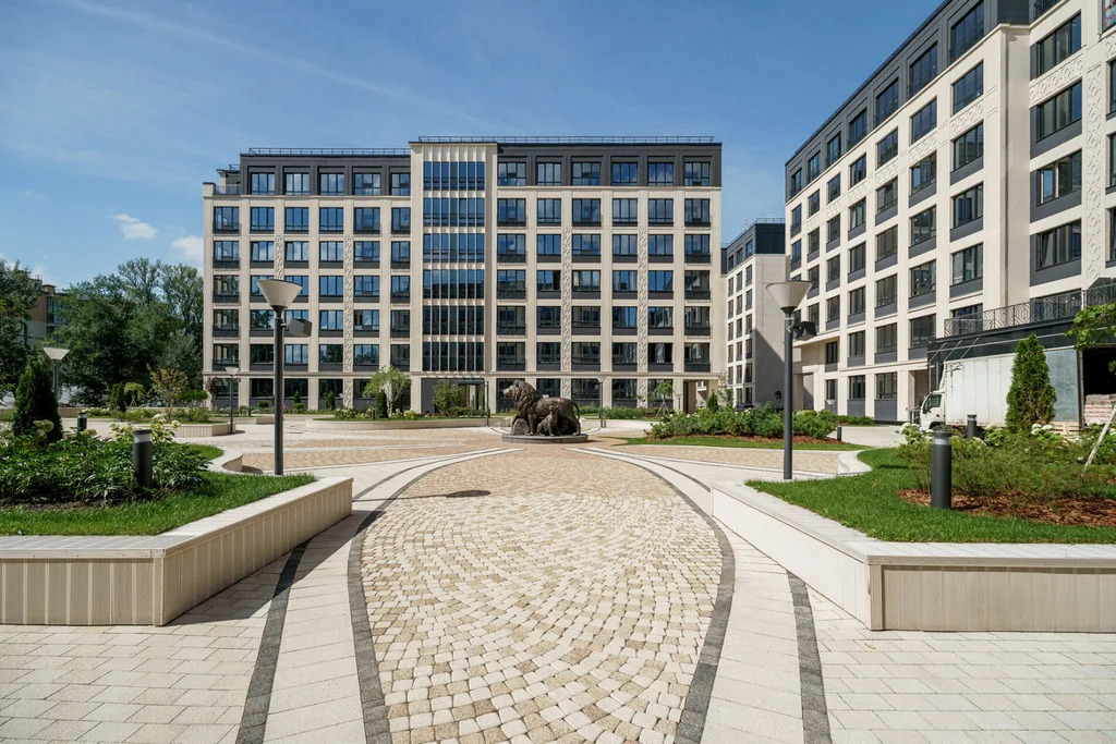 Продажа квартиры, м. Крестовский остров, Петровский пр-кт. - Фото 23