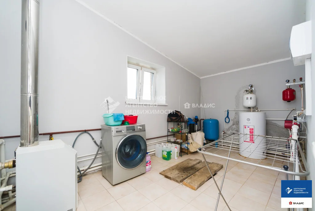 Продажа дома, Шахманово, Рязанский район, ул. Солнечная - Фото 23