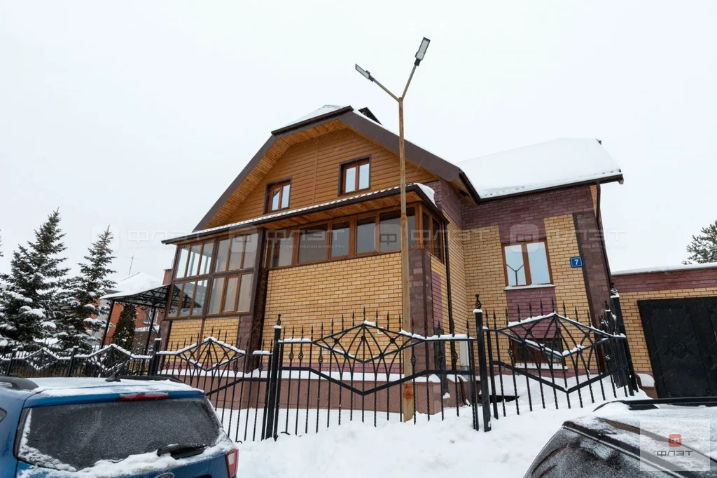 Продажа дома, Ореховка, Зеленодольский район, ул. Родина - Фото 26
