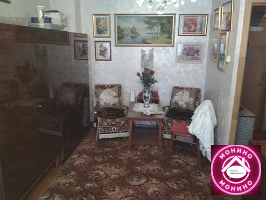 Продажа квартиры, Монино, Щелковский район, ул. Авиационная - Фото 3