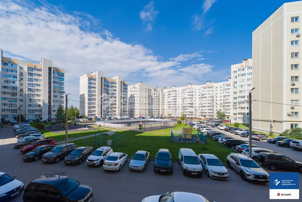 Продажа квартиры, Рязань, улица Лизы Чайкиной - Фото 19