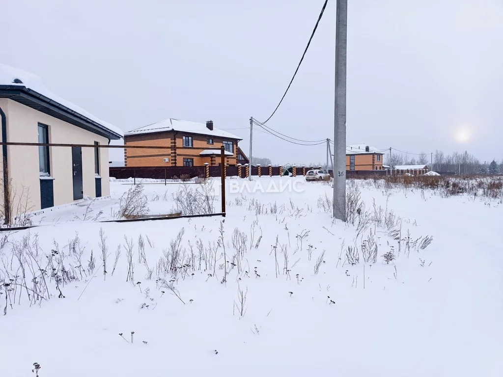 Суздальский район, село Баскаки, Рождественская улица,  дом на продажу - Фото 36
