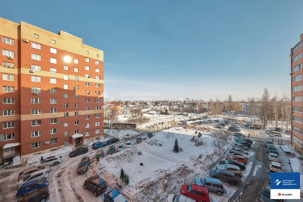 Продажа квартиры, Рязань, ул. Интернациональная - Фото 14