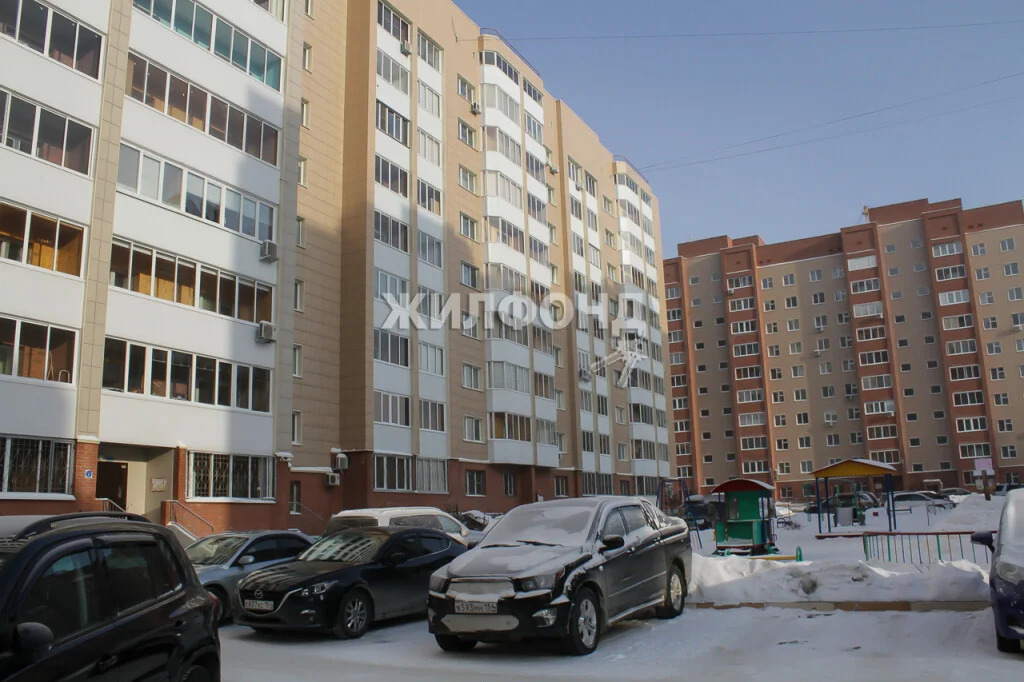 Продажа квартиры, Новосибирск, ул. Серафимовича - Фото 16