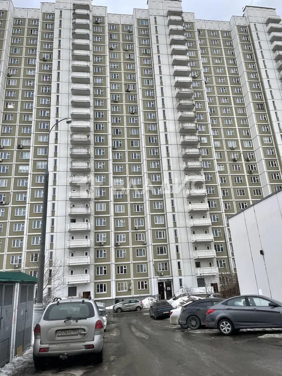 Москва, Сколковское шоссе, д.30, 1-комнатная квартира на продажу - Фото 19