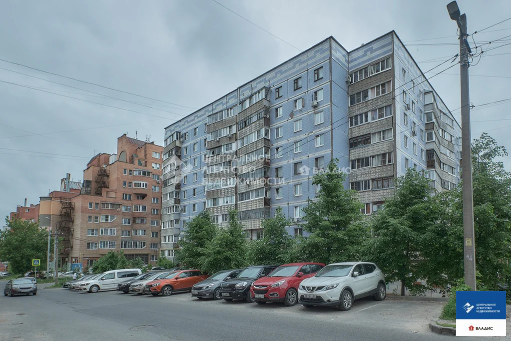Продажа квартиры, Рязань, ул. Стройкова - Фото 18
