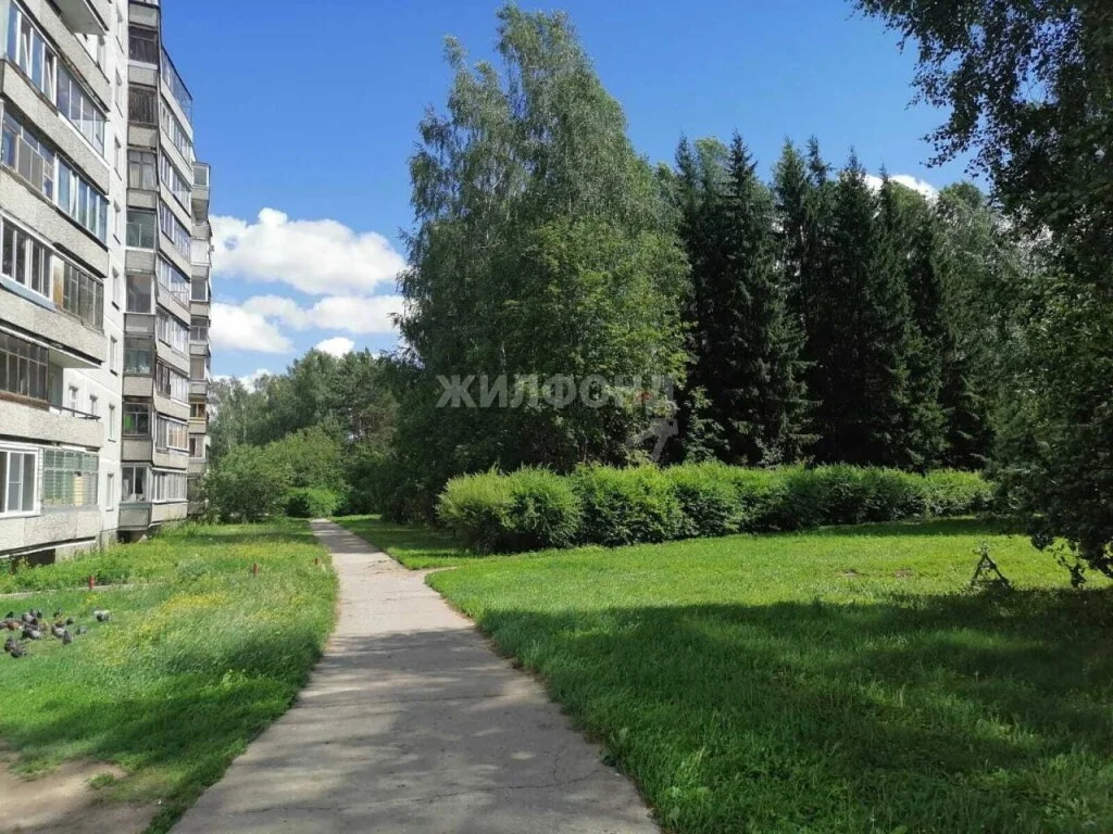 Продажа квартиры, Краснообск, Новосибирский район - Фото 10