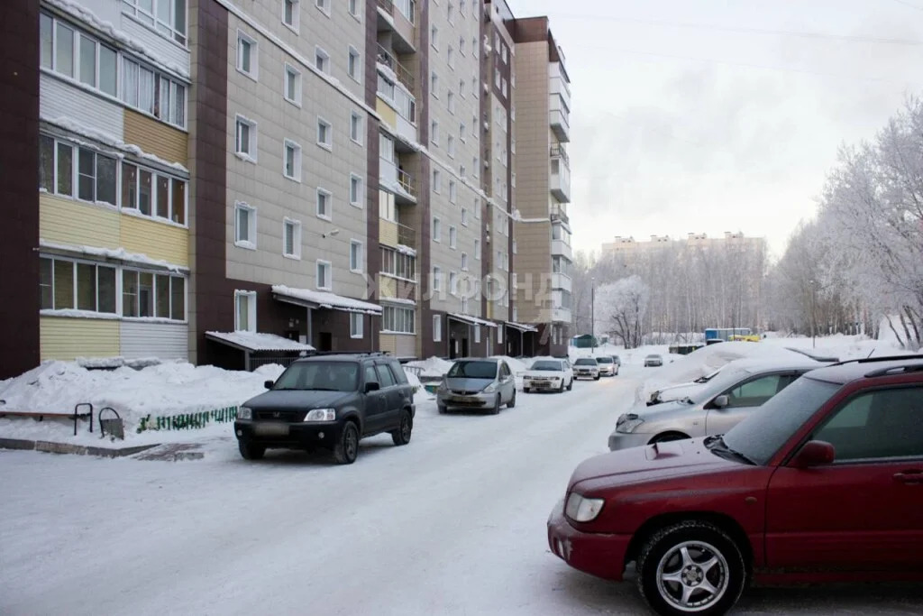 Продажа квартиры, Новосибирск, Мясниковой - Фото 14