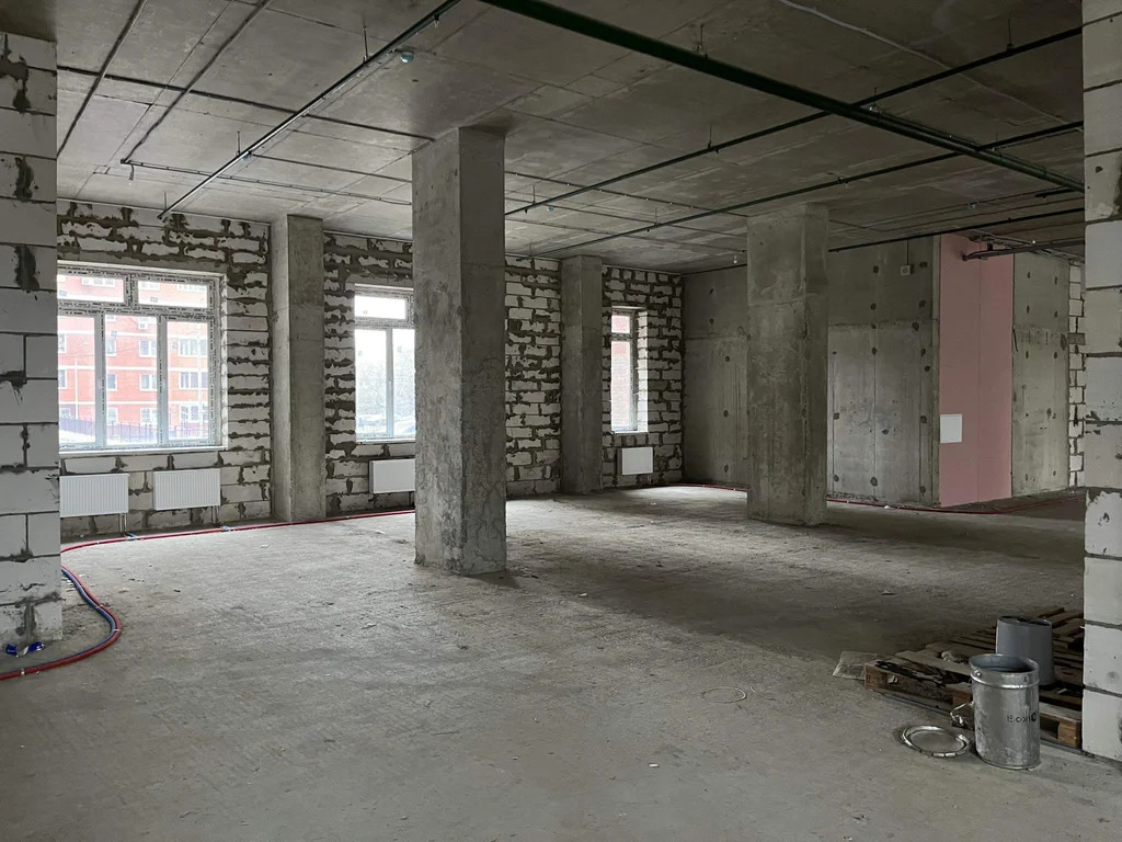 Торговое помещение 116,8 м2 - Фото 7