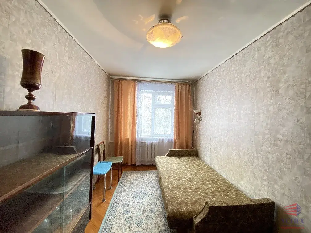 Продаётся 3-комнатная квартира пгт. Малаховка, Быковское ш., д. 2 - Фото 8