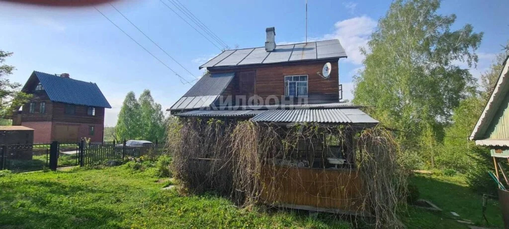 Продажа дома, Новосибирск - Фото 16