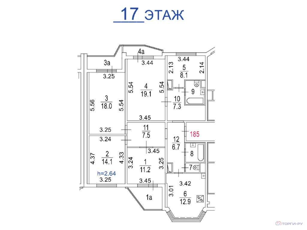 Продажа квартиры, Ясный проезд - Фото 8