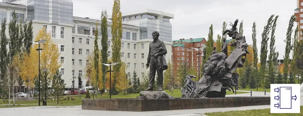 Уфа, торгово-офисное помещение в аренду, 117 кв.м, ул.Мустая Карима,16 - Фото 13