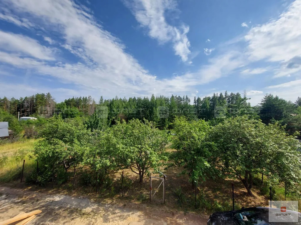 Продажа дома, Верхнеуслонский район, Участок - Фото 1