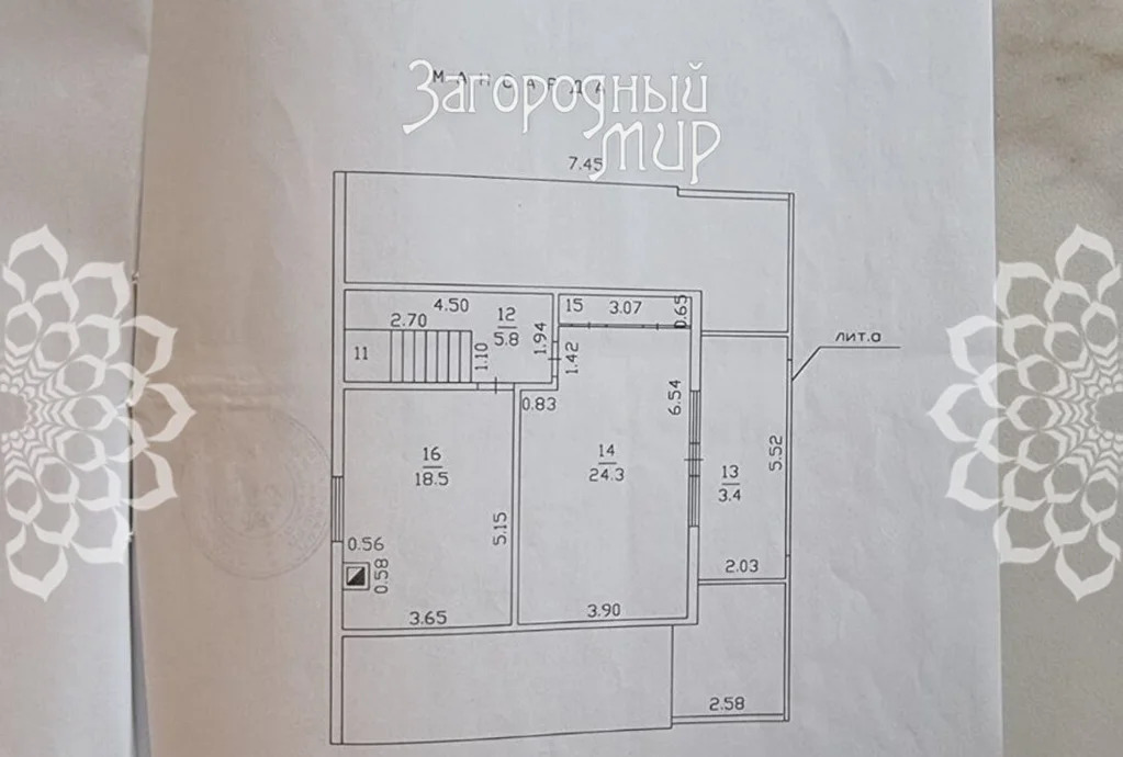 Продам дом, Варшавское шоссе, 37 км от МКАД - Фото 22