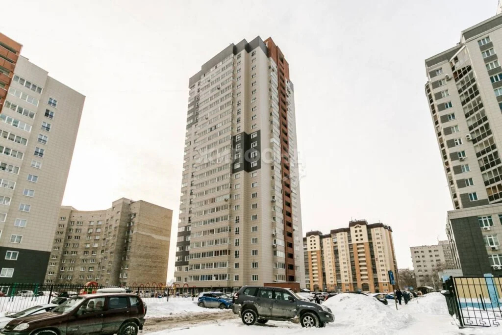 Продажа квартиры, Новосибирск, ул. Державина - Фото 20