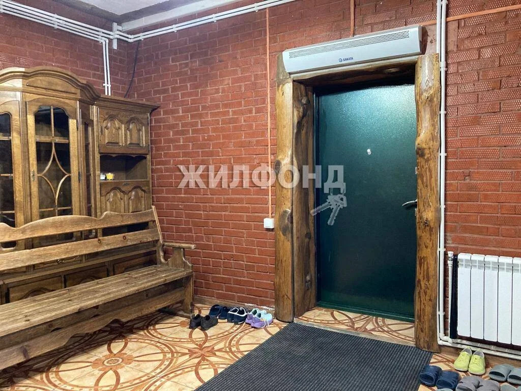 Продажа дома, Новосибирск - Фото 1