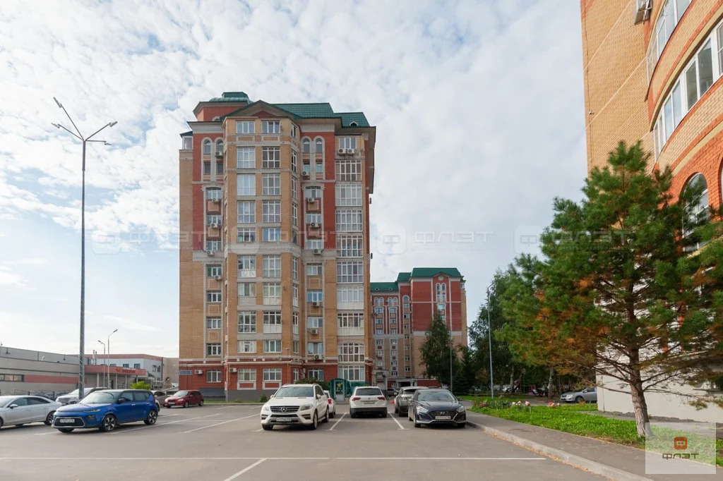 Продажа квартиры, Казань, ул. Габдуллы Кариева - Фото 42