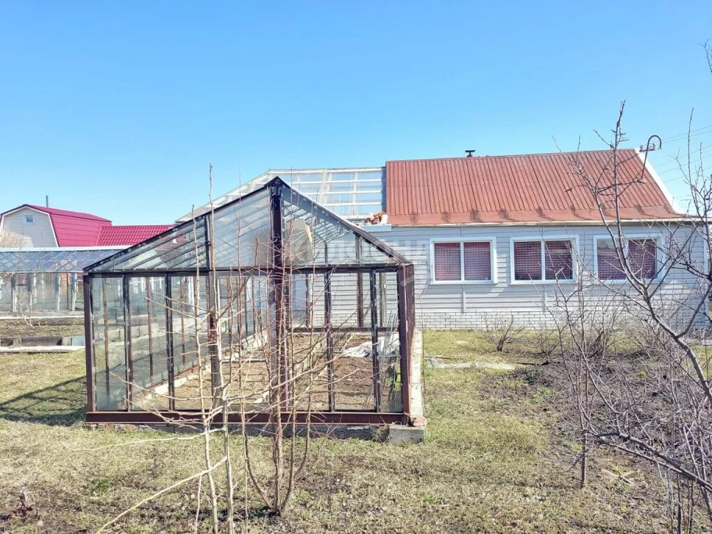 Продажа дома, Новосибирск, садовое товарищество Золотая горка - Фото 3