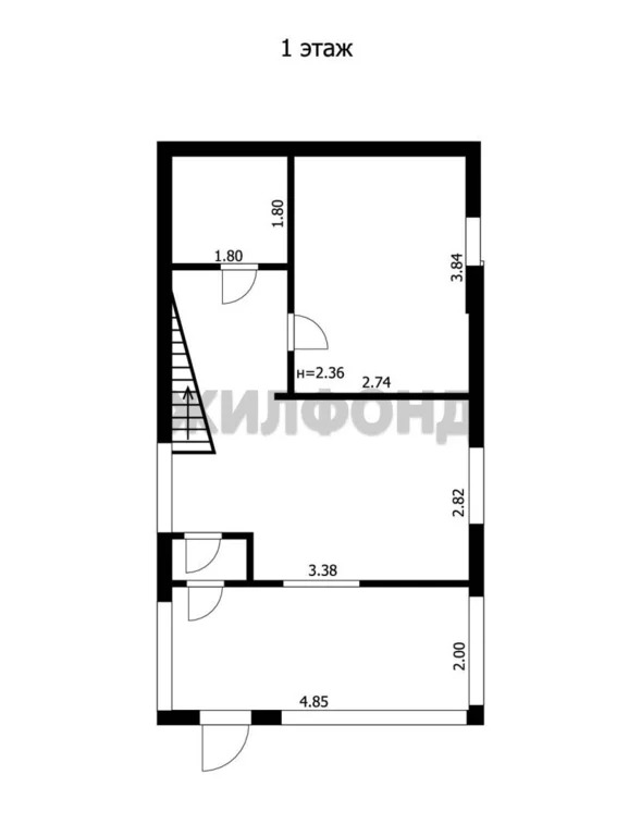 Продажа дома, Новосибирск - Фото 28