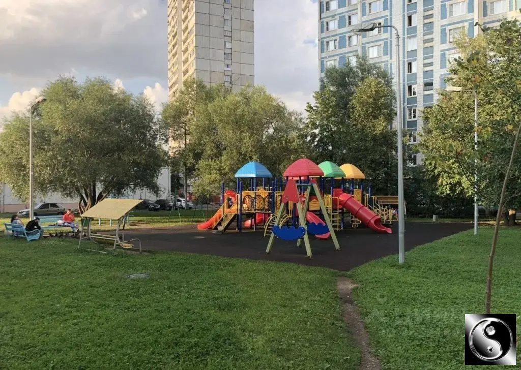 Снять однокомнатную квартиру 43.0м Коломенская наб., 6, Москва, ЮАО, . - Фото 42