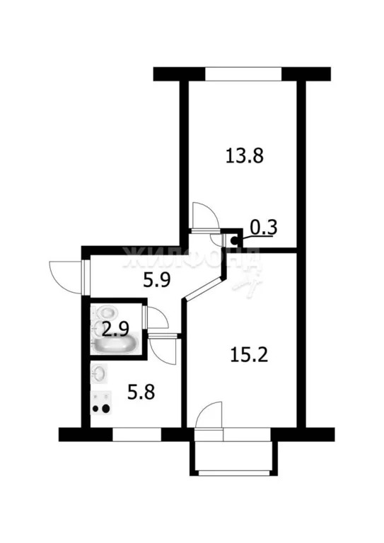 Продажа квартиры, Новосибирск, ул. Зорге - Фото 0