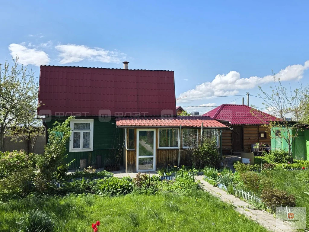 Продажа дома, Казань, СНТ Труд - Фото 6