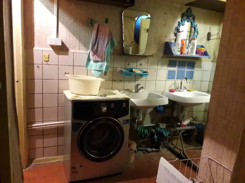 Две комнаты с кухней после ремонта в в центре города Можайск - Фото 10
