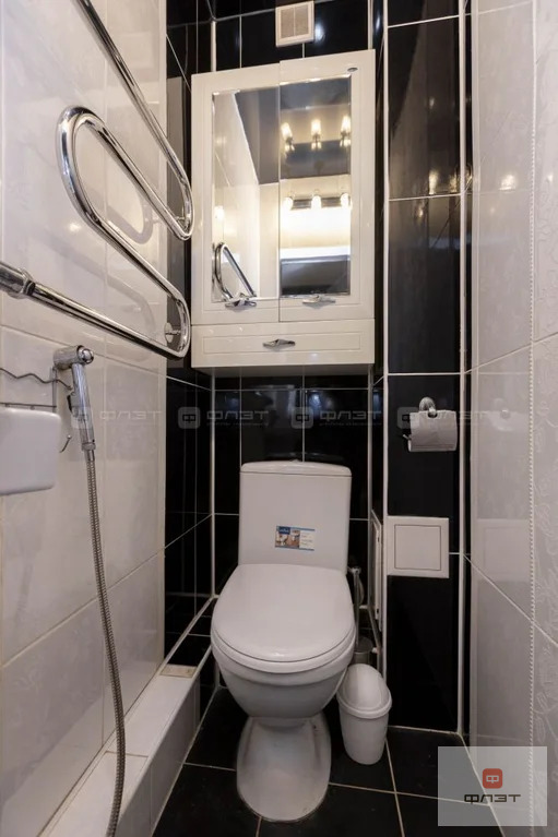 Продажа квартиры, Казань, ул. Академика Завойского - Фото 15