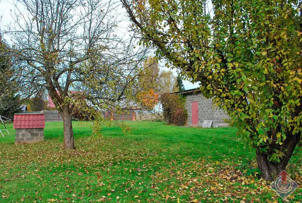 Дом на холме вблизи реки в д. Мерчалово в Наро-Фоминском районе - Фото 6
