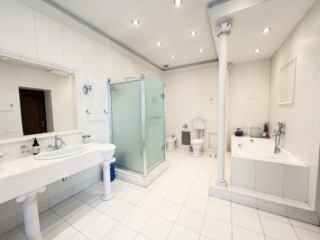 Двухуровневая квартира на ул.Гиляровского - Фото 45