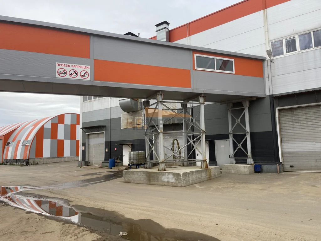 Аренда производственного помещения, Алешино, Пушкинский район - Фото 5