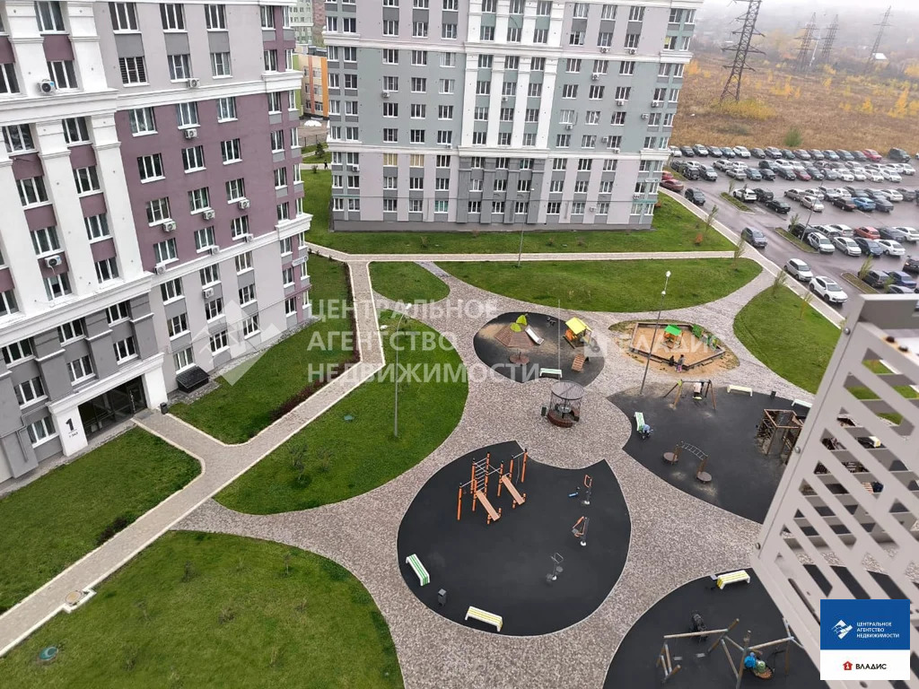 Аренда квартиры, Рязань, микрорайон Олимпийский городок - Фото 12