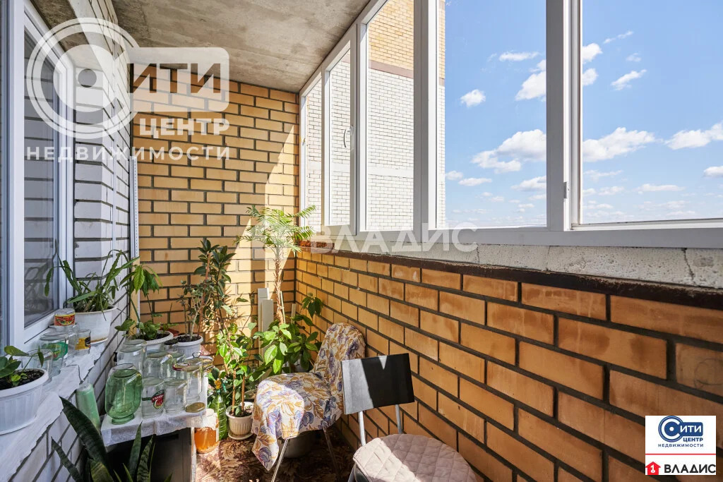 Продажа квартиры, Воронеж, улица 45-й Стрелковой Дивизии - Фото 1