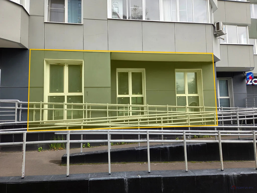 Продажа торгового помещения, Русанова проезд - Фото 3