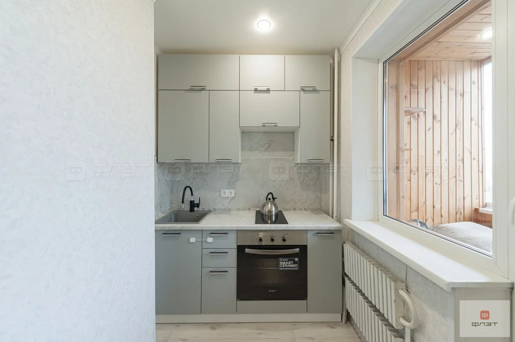 Продажа квартиры, Казань, ул. Юлиуса Фучика - Фото 1