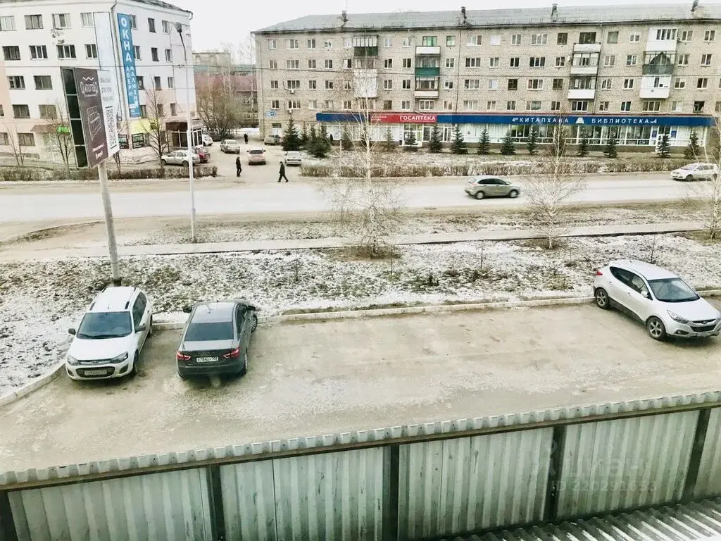 Сдам однокомнатную квартиру 30.0м ул. Чапаева, 61Б, Туймазы, ... - Фото 21