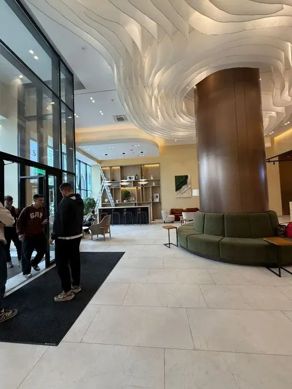 Сдаётся 1 комнатная квартира у метро Ладожская - Фото 2