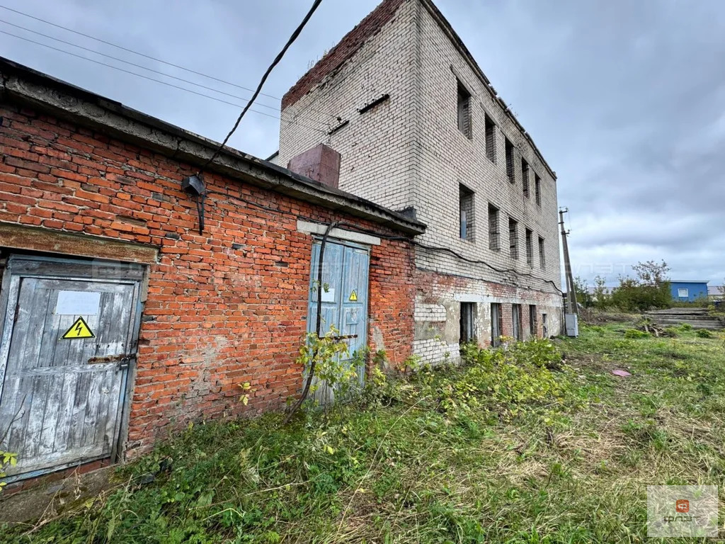 Продажа склада, Пестрецы, Пестречинский район - Фото 2