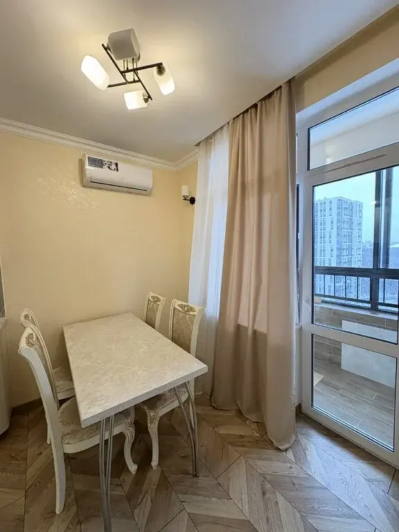 Аренда трехкомнатной квартиры 66.0м просп. Прокшинский, 12, Москва, ... - Фото 3