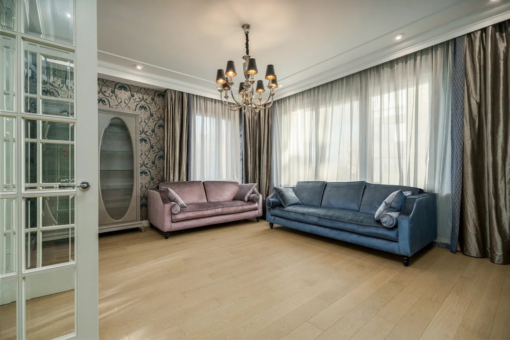 Продажа квартиры, м. Чернышевская, Смольного ул. 4 - Фото 8