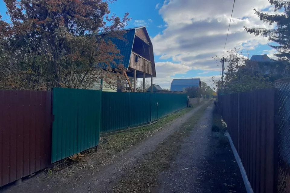 Курган СНТ.