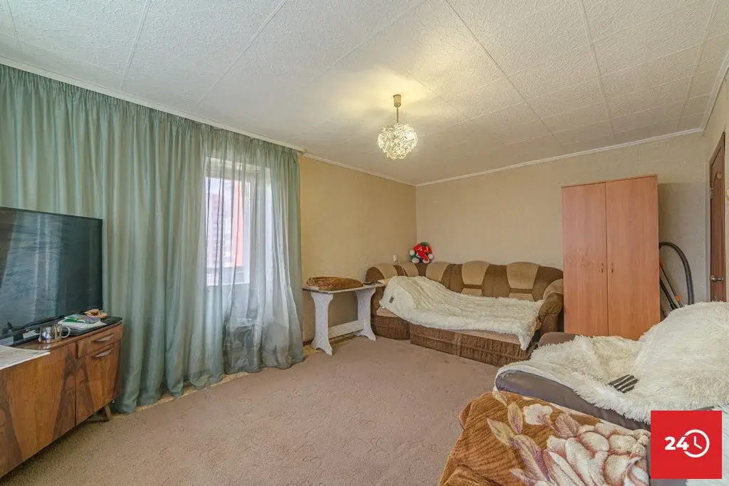 Идеальная трехкомнатная квартира для большой семьи! - Фото 13