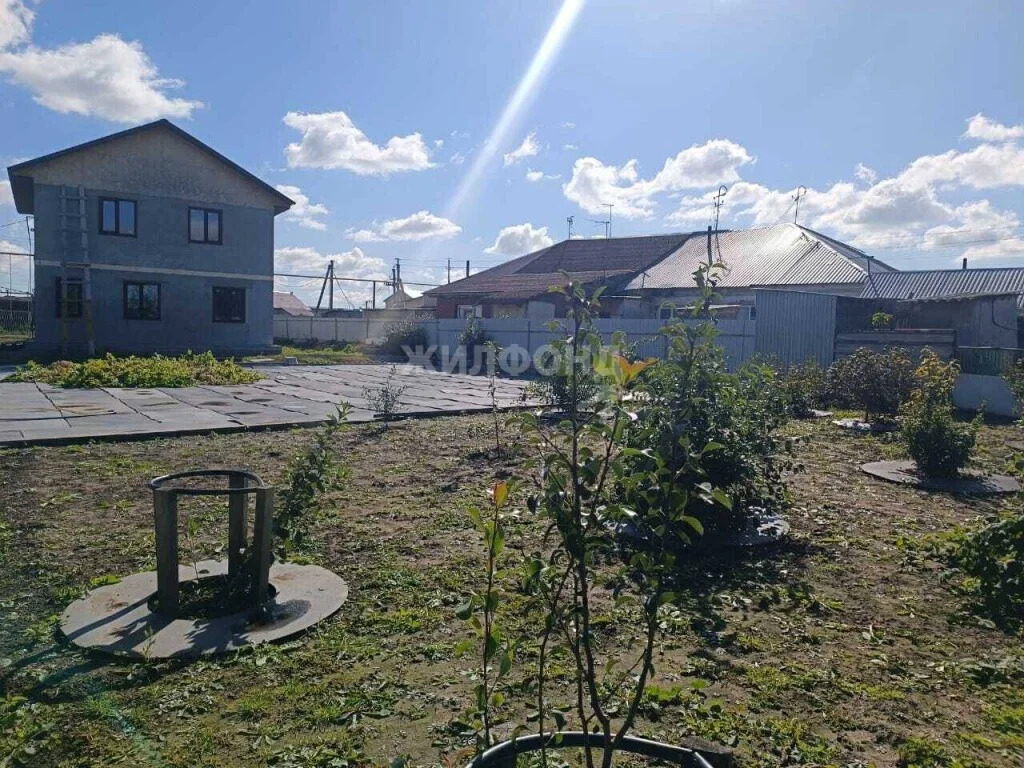 Продажа дома, Толмачево, Новосибирский район, ул. Центральная - Фото 19