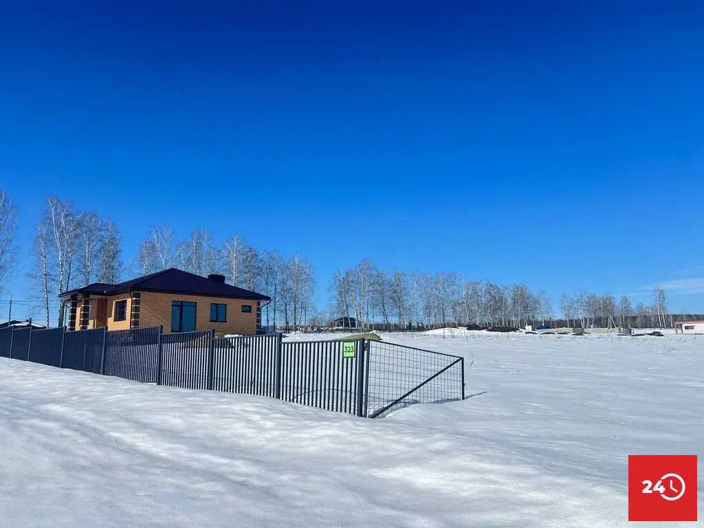 В продаже участок в закрытом и охраняемом поселке Яблони парк - Фото 1